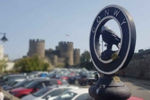 Från Liverpool: North Wales Sightseeing Tour