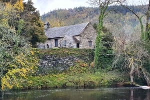 Från Liverpool: North Wales Sightseeing Tour