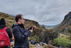 Från Liverpool: North Wales Sightseeing Tour