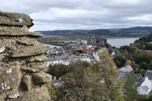 Från Liverpool: North Wales Sightseeing Tour