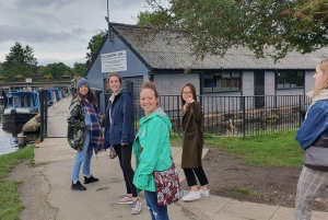 Från Liverpool: North Wales Sightseeing Tour