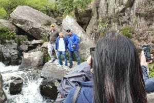 Från Liverpool: North Wales Sightseeing Tour