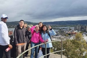 Från Liverpool: North Wales Sightseeing Tour
