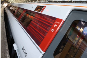 De Londres: Excursão de comboio de 3 dias ao Castelo de Edimburgo e ao Loch Ness