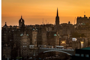 Vanuit Londen: 3-daagse treinreis naar Edinburgh Castle en Loch Ness