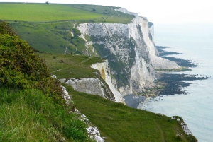 From London: Canterbury and White Cliffs of Dover Group Tour