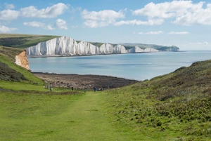 From London: Canterbury and White Cliffs of Dover Group Tour