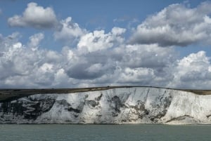 Vanuit Londen: Canterbury & White Cliffs of Dover Tour