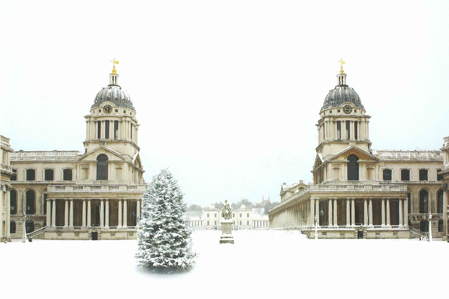 Natale a Canterbury, Dover e Greenwich: tour da Londra