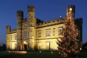 Z Londynu: Boże Narodzenie w Canterbury, Dover i Greenwich