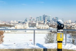 Z Londynu: Boże Narodzenie w Canterbury, Dover i Greenwich