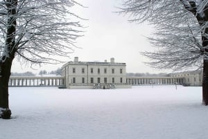 Z Londynu: Boże Narodzenie w Canterbury, Dover i Greenwich