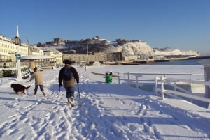 Z Londynu: Boże Narodzenie w Canterbury, Dover i Greenwich
