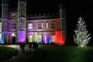 Z Londynu: Boże Narodzenie w Canterbury, Dover i Greenwich