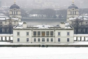 Z Londynu: Boże Narodzenie w Canterbury, Dover i Greenwich