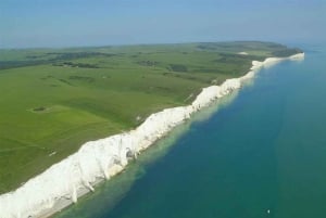 Z Londynu: Boże Narodzenie w Canterbury, Dover i Greenwich