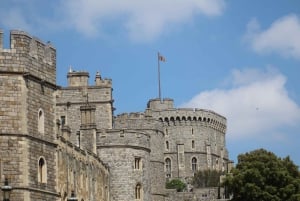 Fra London: Dagstur til Cambridge University + Windsor Castle