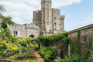 Fra London: Dagstur til Cambridge University + Windsor Castle