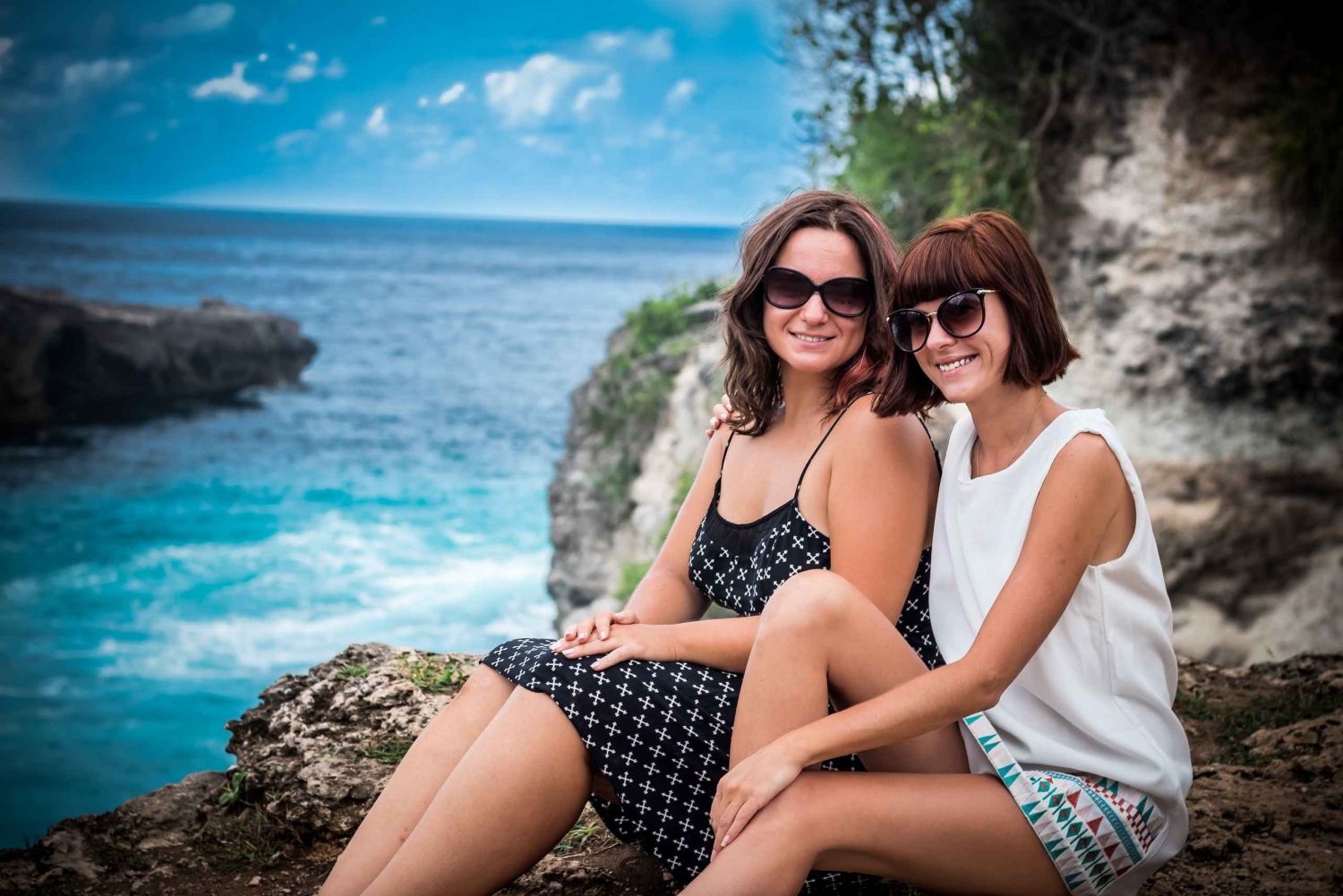 ロンドン発：車で行くドーバー城とホワイト クリフ ツアー