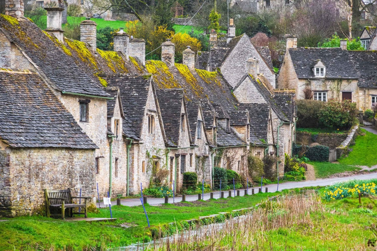 Desde Londres: Excursión de un día completo por los Cotswolds en grupo reducido