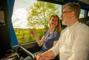 From London: Iconic Cliffs of Dover & Kent Small Group Tour