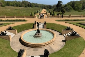 Vanuit Londen: dagtrip naar het Isle of Wight inclusief Osborne House