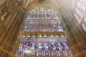 From London: Leeds Castle, Canterbury, Dover and Greenwich