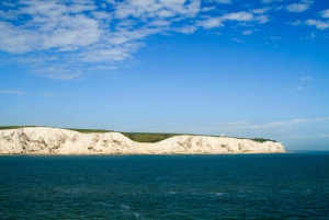 From London: Leeds Castle, Canterbury, Dover and Greenwich