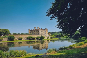 From London: Leeds Castle, Canterbury, Dover and Greenwich
