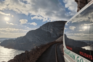 From London: North Wales, Snowdonia & Caernarfon Castle Tour