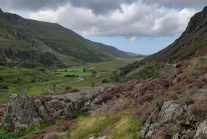 From London: North Wales, Snowdonia & Caernarfon Castle Tour