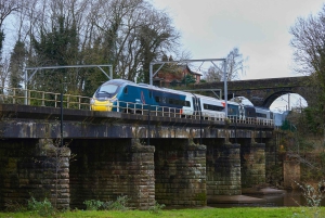 From London: North Wales, Snowdonia & Caernarfon Castle Tour