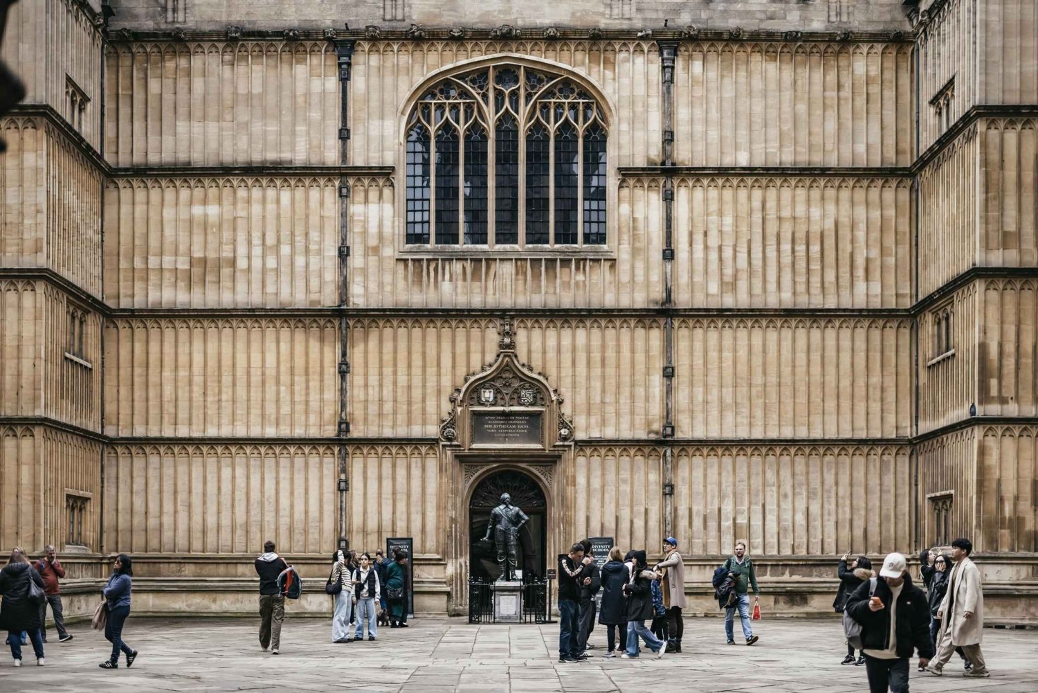 Lontoosta: Oxford ja Cotswoldsin kylät päiväretki