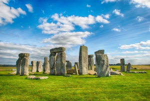De Londres: excursão privada sem fila a Stonehenge