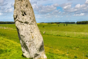 De Londres: excursão privada sem fila a Stonehenge