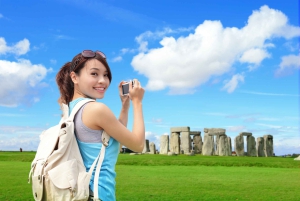 De Londres: excursão privada sem fila a Stonehenge