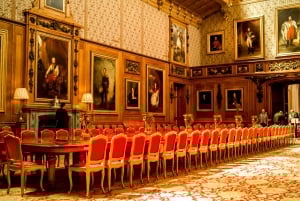 Vanuit Londen: skip-the-line privéautotrip naar Windsor Castle