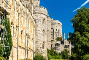 Vanuit Londen: skip-the-line privéautotrip naar Windsor Castle