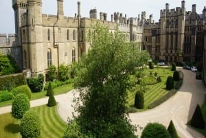 Vanuit Londen: skip-the-line privéautotrip naar Windsor Castle