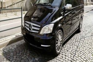 Vanuit Londen: skip-the-line privéautotrip naar Windsor Castle