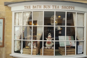 Fra London: Heldagstur med guide til Stonehenge og Bath