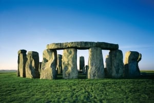 Från London: Stonehenge och Bath Heldagstur