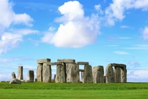 Från London: Stonehenge och Bath Heldagstur