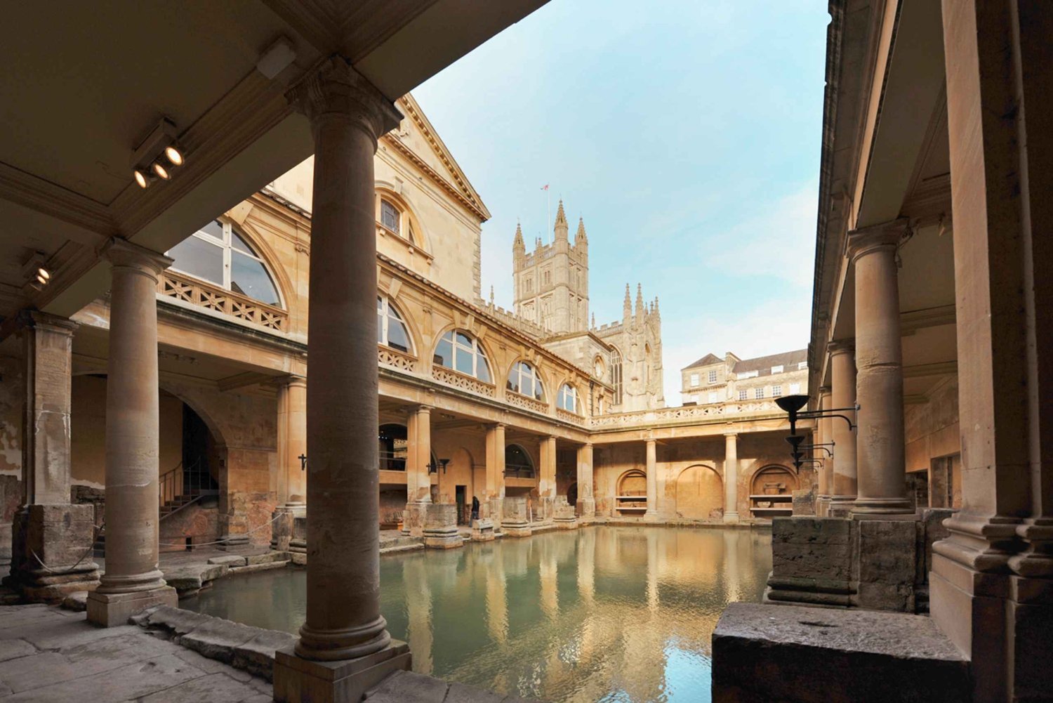 Från London: Stonehenge och Bath Privat dagsutflykt