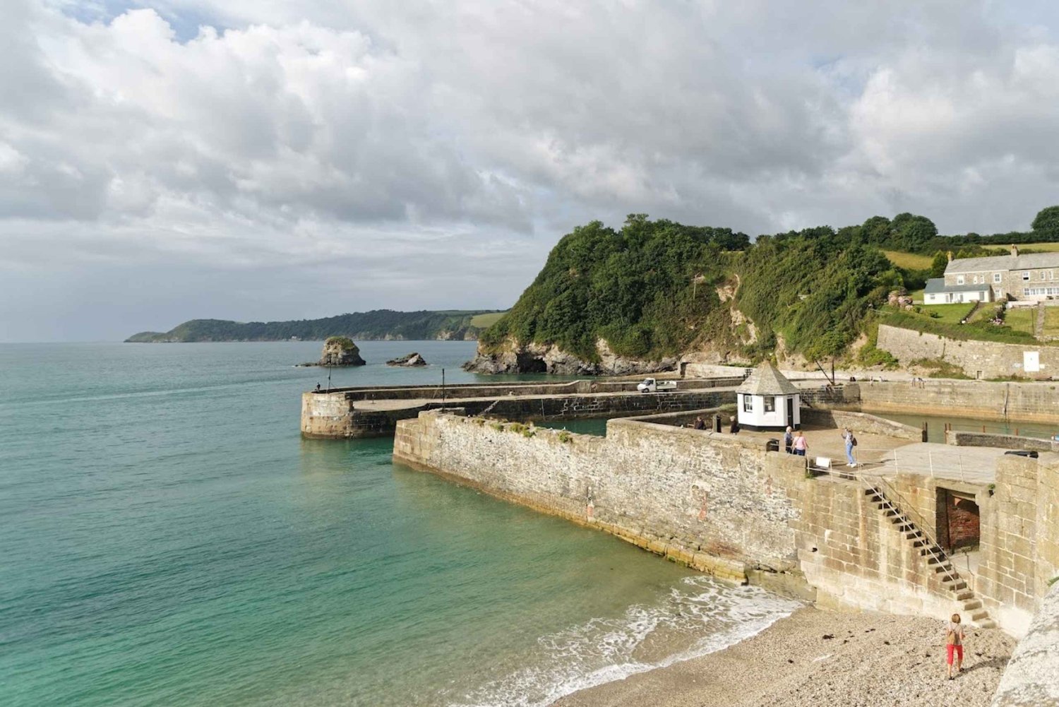 From London: Stonehenge and Cornwall 3-Day Private Tour