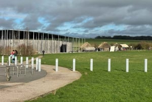 From London: Stonehenge and Windsor Castle Day Trip