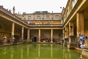 From London: Stonehenge and Windsor Castle Day Trip