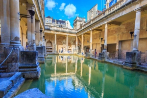 Из Лондона: Стоунхендж, Бат и Виндзор на частном автомобиле