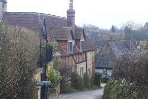 From London: Stonehenge, Bath & Lacock Full-Day Sunrise Tour