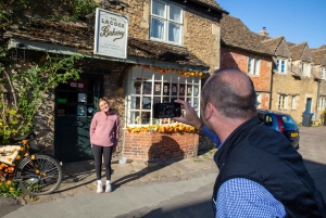 From London: Stonehenge, Bath & Lacock Full-Day Sunrise Tour